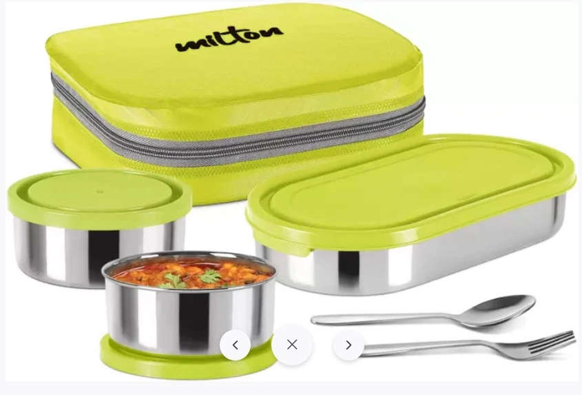 MILTON Cubite Tiffin MULTI-COLOR (1032ML)